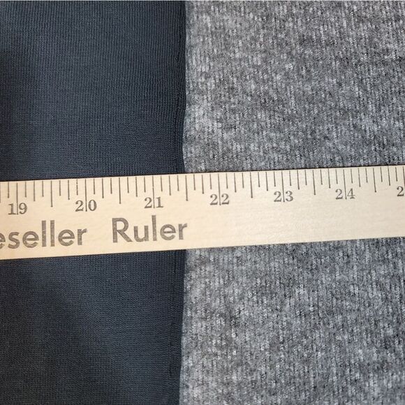 Mssimo Dutti Studio Mens Polo Shirt Size L Black Micro Textured Piqué Cotton New - Picture 7 of 10